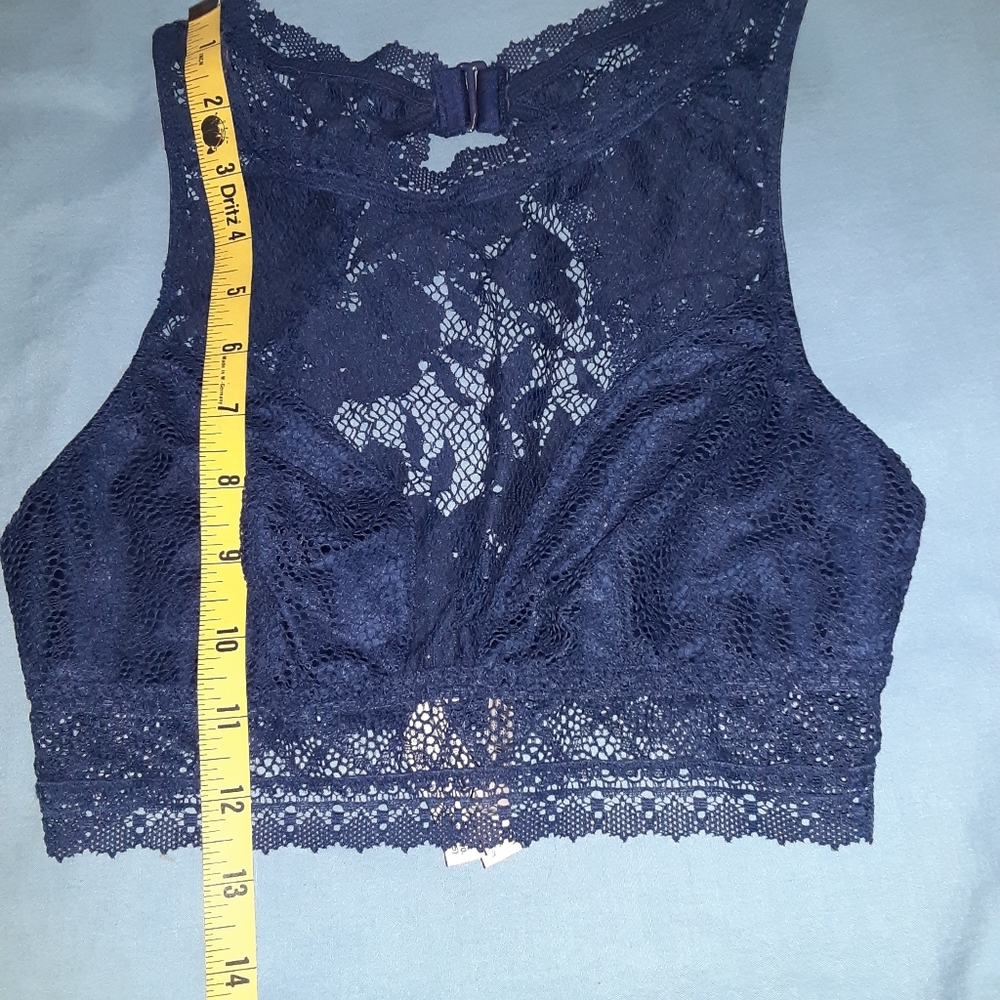 Victoria's Secret High Neck Bralette - Picture 2 of 7